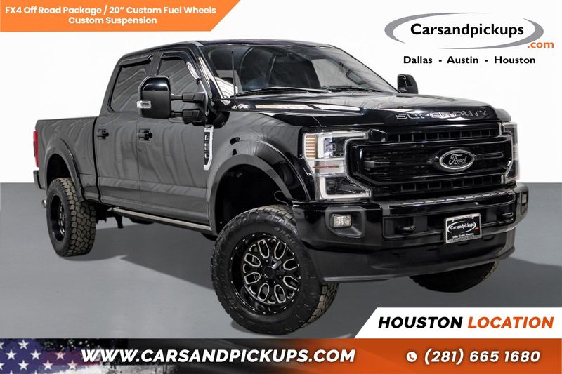 Photo 2 of 2021 Ford F-250 F-series for sale in Katy, TX