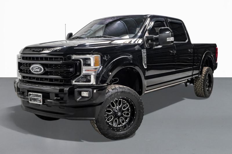 Photo 8 of 2021 Ford F-250 F-series for sale in Katy, TX