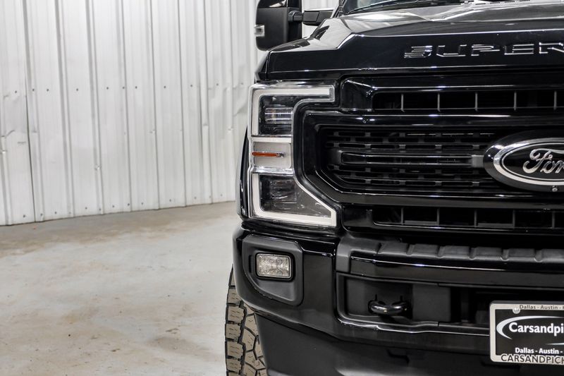 Photo 98 of 2021 Ford F-250 F-series for sale in Katy, TX