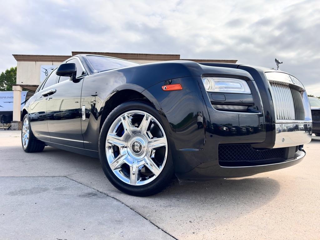 Photo 3 of 2014 Rolls-Royce Ghost Base for sale in Spring, TX