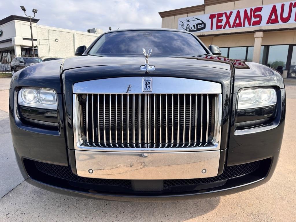 Photo 7 of 2014 Rolls-Royce Ghost Base for sale in Spring, TX