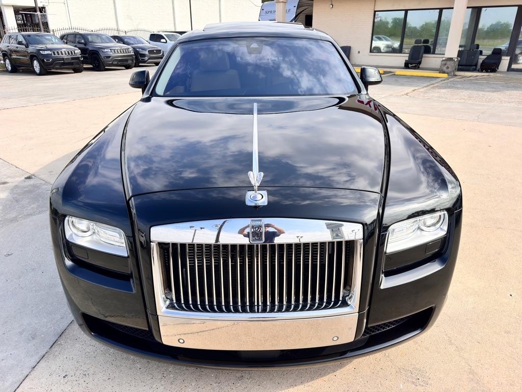 Photo 9 of 2014 Rolls-Royce Ghost Base for sale in Spring, TX