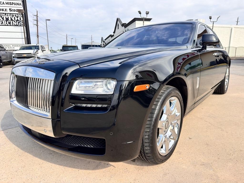 Photo 11 of 2014 Rolls-Royce Ghost Base for sale in Spring, TX