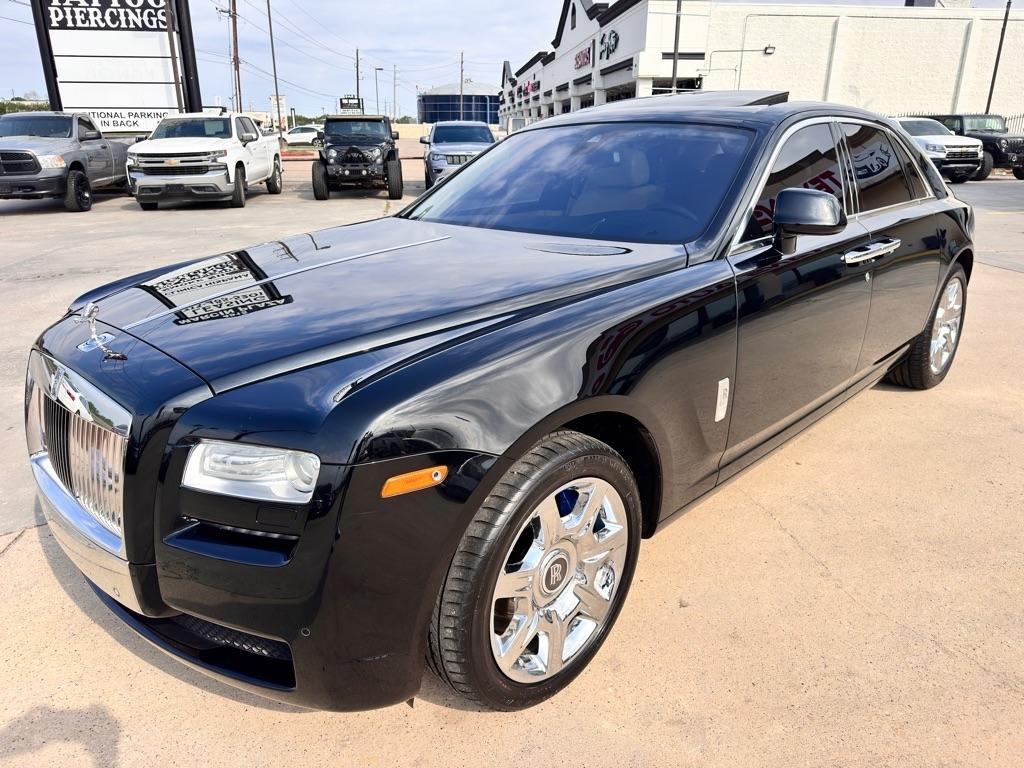 Photo 13 of 2014 Rolls-Royce Ghost Base for sale in Spring, TX