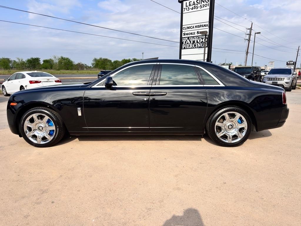 Photo 15 of 2014 Rolls-Royce Ghost Base for sale in Spring, TX