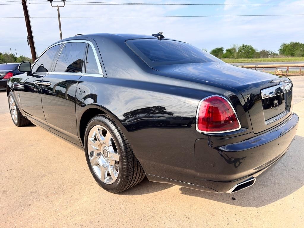 Photo 17 of 2014 Rolls-Royce Ghost Base for sale in Spring, TX