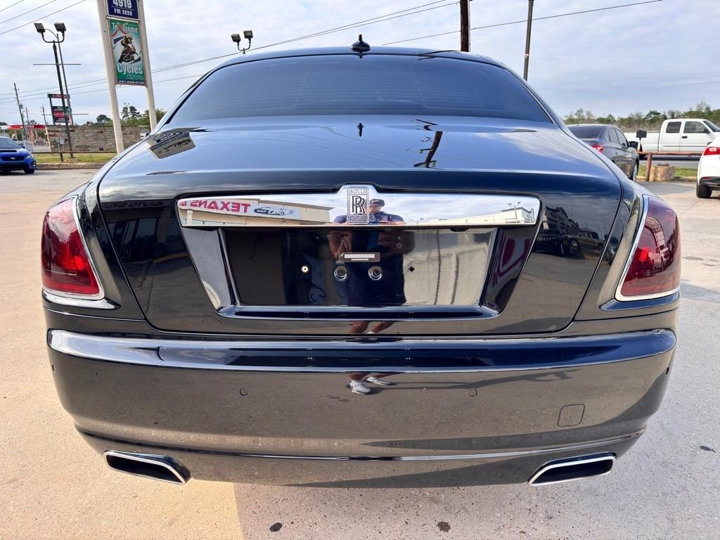Photo 19 of 2014 Rolls-Royce Ghost Base for sale in Spring, TX