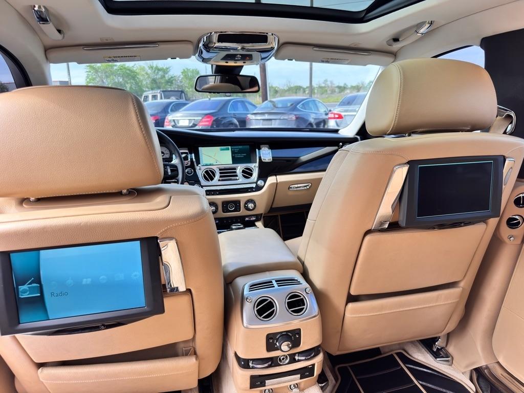 Photo 53 of 2014 Rolls-Royce Ghost Base for sale in Spring, TX