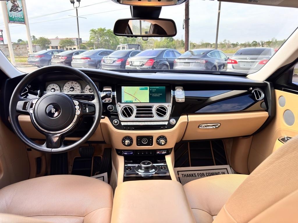 Photo 59 of 2014 Rolls-Royce Ghost Base for sale in Spring, TX
