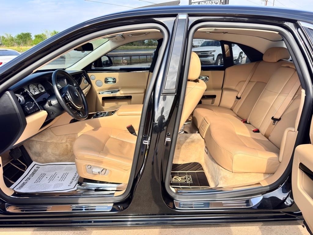 Photo 61 of 2014 Rolls-Royce Ghost Base for sale in Spring, TX