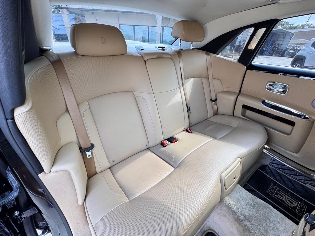 Photo 63 of 2014 Rolls-Royce Ghost Base for sale in Spring, TX