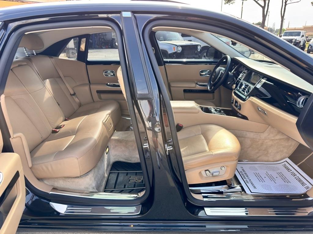Photo 69 of 2014 Rolls-Royce Ghost Base for sale in Spring, TX