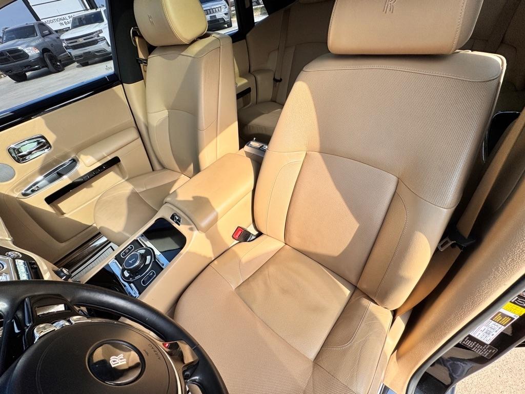 Photo 77 of 2014 Rolls-Royce Ghost Base for sale in Spring, TX