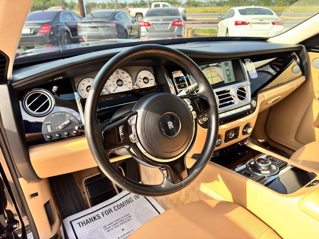 Photo 79 of 2014 Rolls-Royce Ghost Base for sale in Spring, TX