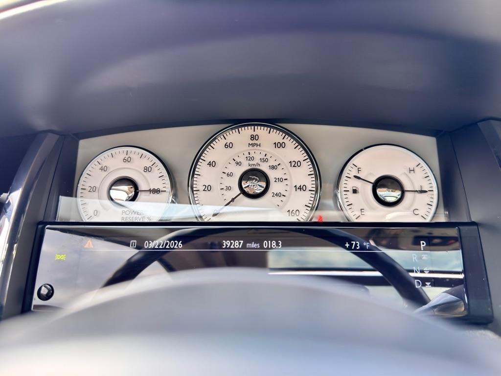 Photo 89 of 2014 Rolls-Royce Ghost Base for sale in Spring, TX