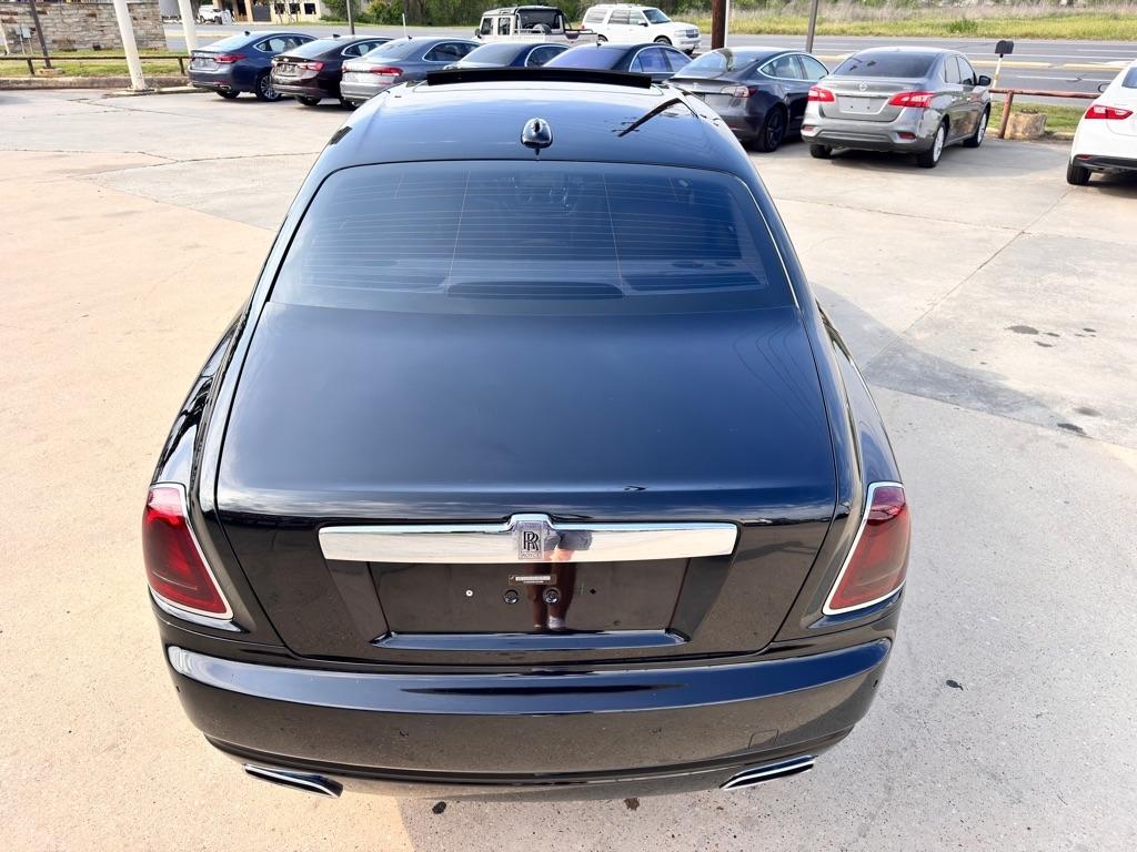 Photo 22 of 2014 Rolls-Royce Ghost Base for sale in Spring, TX