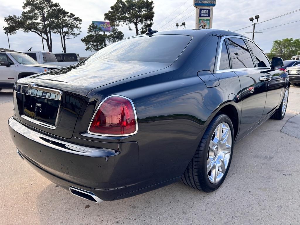 Photo 24 of 2014 Rolls-Royce Ghost Base for sale in Spring, TX
