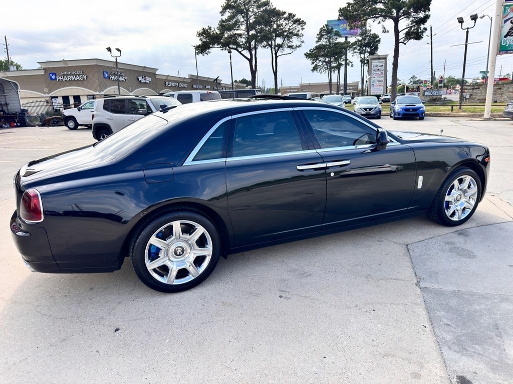 Photo 26 of 2014 Rolls-Royce Ghost Base for sale in Spring, TX