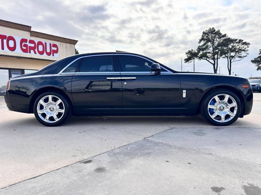 Photo 28 of 2014 Rolls-Royce Ghost Base for sale in Spring, TX