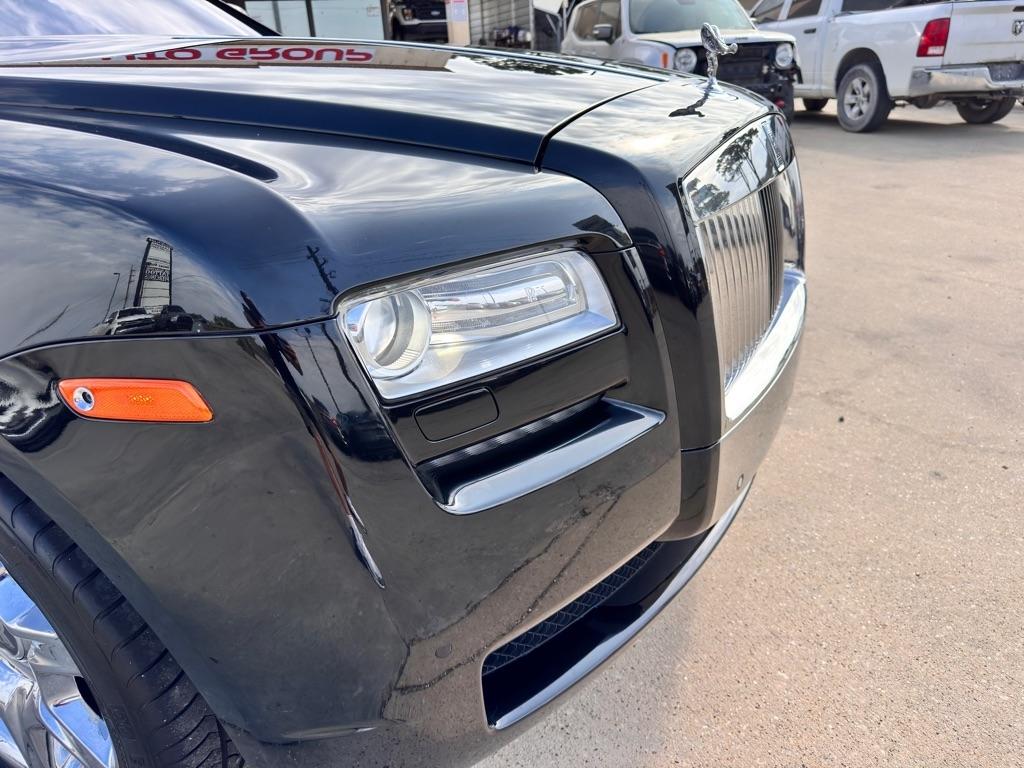 Photo 38 of 2014 Rolls-Royce Ghost Base for sale in Spring, TX