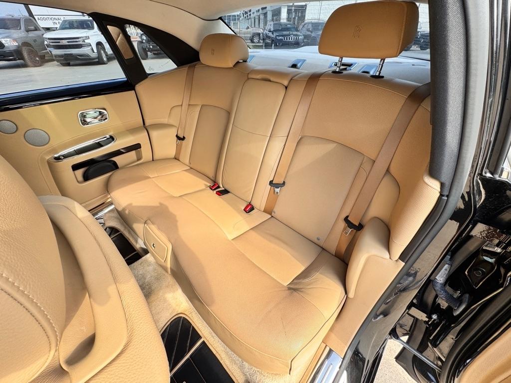 Photo 48 of 2014 Rolls-Royce Ghost Base for sale in Spring, TX
