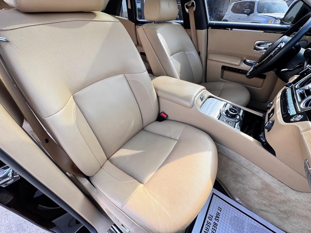 Photo 72 of 2014 Rolls-Royce Ghost Base for sale in Spring, TX