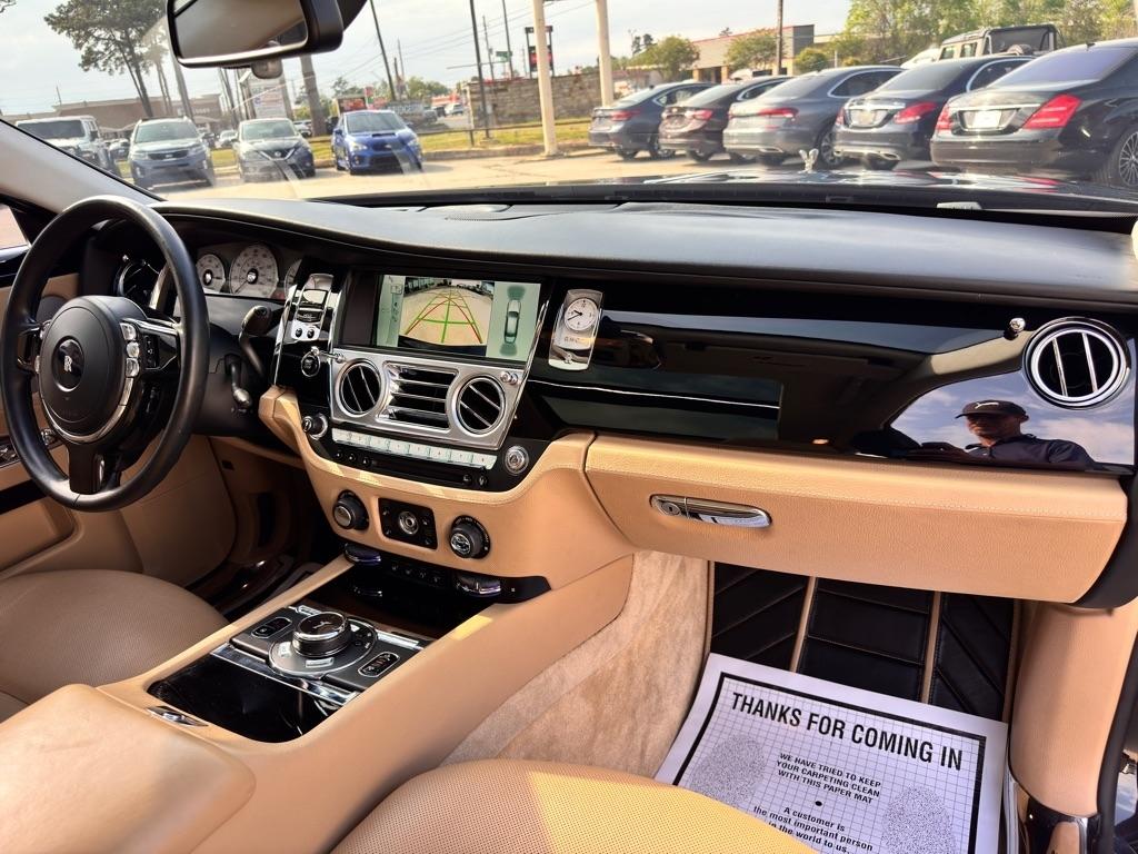 Photo 74 of 2014 Rolls-Royce Ghost Base for sale in Spring, TX