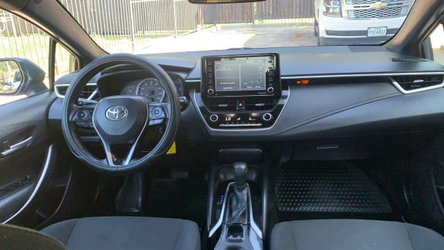 Photo 3 of 2022 Toyota Corolla SE for sale in Cypress, TX