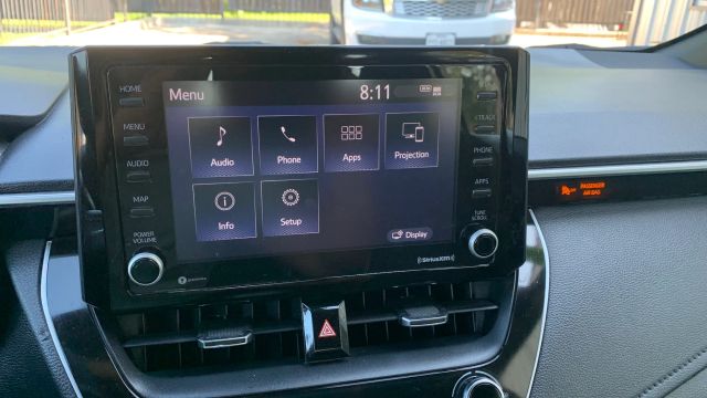 Photo 7 of 2022 Toyota Corolla SE for sale in Cypress, TX