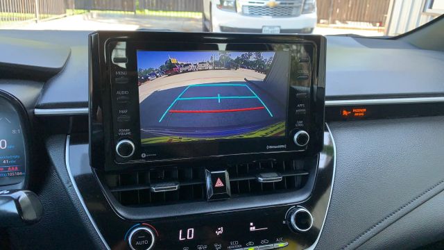 Photo 9 of 2022 Toyota Corolla SE for sale in Cypress, TX