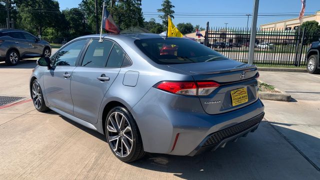 Photo 15 of 2022 Toyota Corolla SE for sale in Cypress, TX