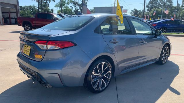 Photo 19 of 2022 Toyota Corolla SE for sale in Cypress, TX