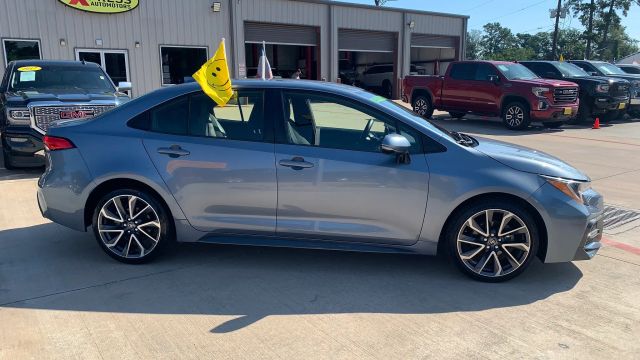 Photo 21 of 2022 Toyota Corolla SE for sale in Cypress, TX