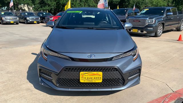 Photo 25 of 2022 Toyota Corolla SE for sale in Cypress, TX