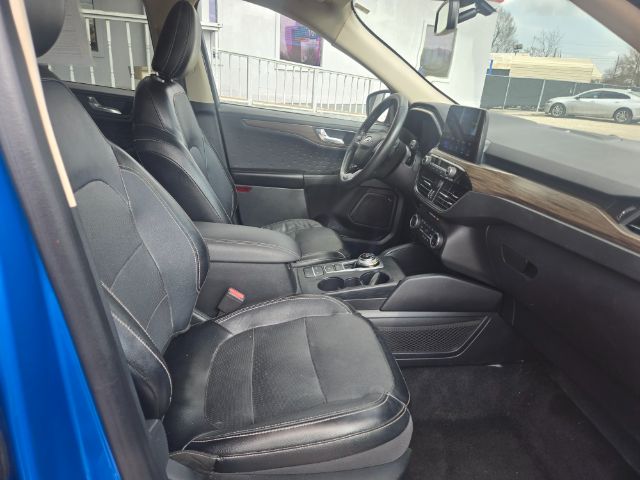 Photo 7 of 2020 Ford Escape Titanium for sale in Houston, TX