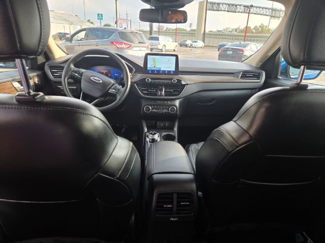 Photo 9 of 2020 Ford Escape Titanium for sale in Houston, TX
