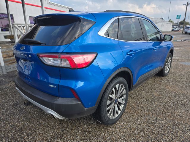 Photo 18 of 2020 Ford Escape Titanium for sale in Houston, TX