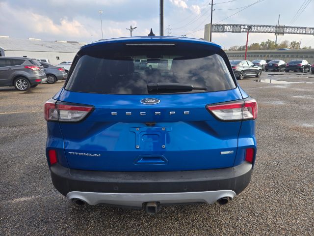 Photo 19 of 2020 Ford Escape Titanium for sale in Houston, TX