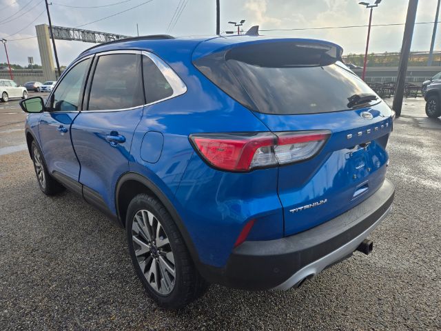 Photo 21 of 2020 Ford Escape Titanium for sale in Houston, TX