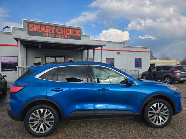 Photo 23 of 2020 Ford Escape Titanium for sale in Houston, TX