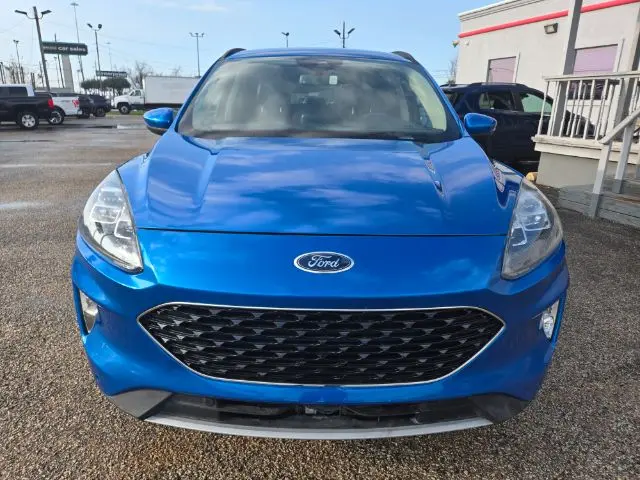 Photo 2 of 2020 Ford Escape Titanium for sale in Houston, TX