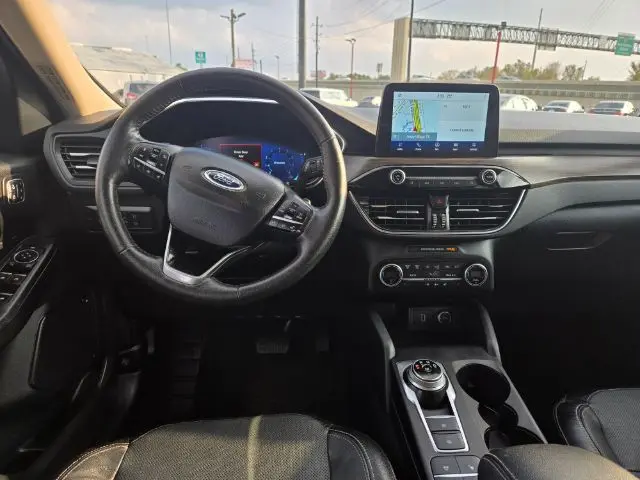 Photo 4 of 2020 Ford Escape Titanium for sale in Houston, TX