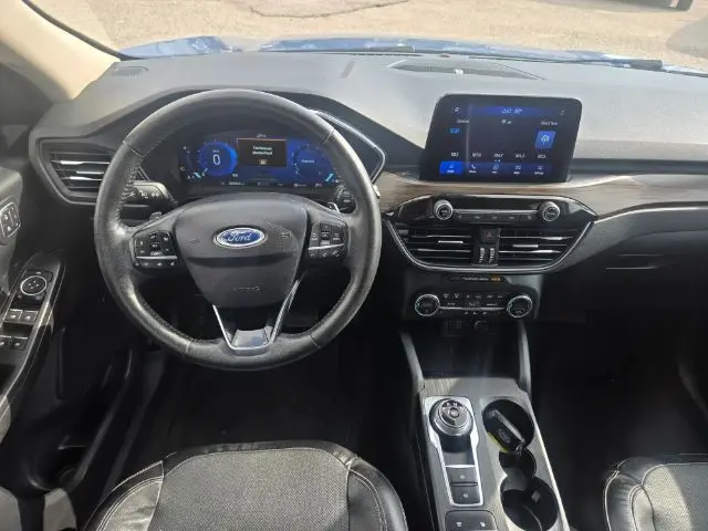 Photo 5 of 2020 Ford Escape Titanium for sale in Houston, TX