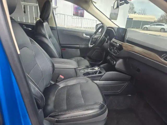 Photo 7 of 2020 Ford Escape Titanium for sale in Houston, TX
