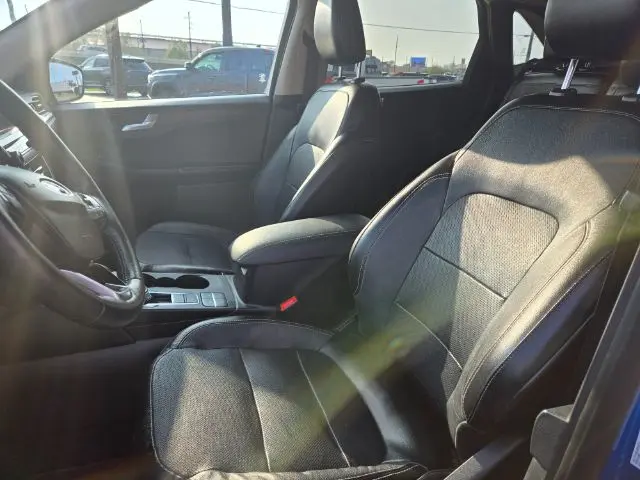 Photo 8 of 2020 Ford Escape Titanium for sale in Houston, TX