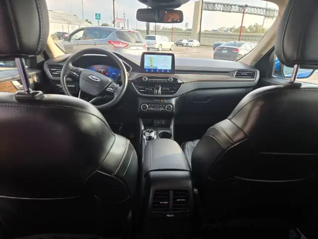 Photo 9 of 2020 Ford Escape Titanium for sale in Houston, TX