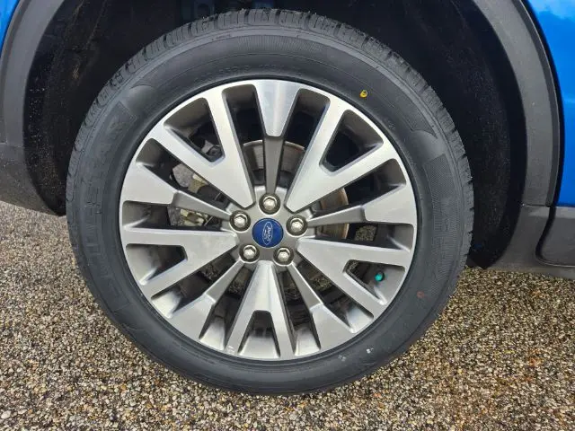 Photo 16 of 2020 Ford Escape Titanium for sale in Houston, TX