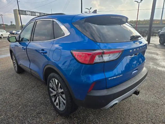 Photo 21 of 2020 Ford Escape Titanium for sale in Houston, TX