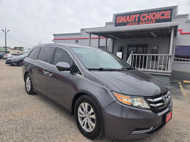 2015 Honda Odyssey for sale in Houston, TX