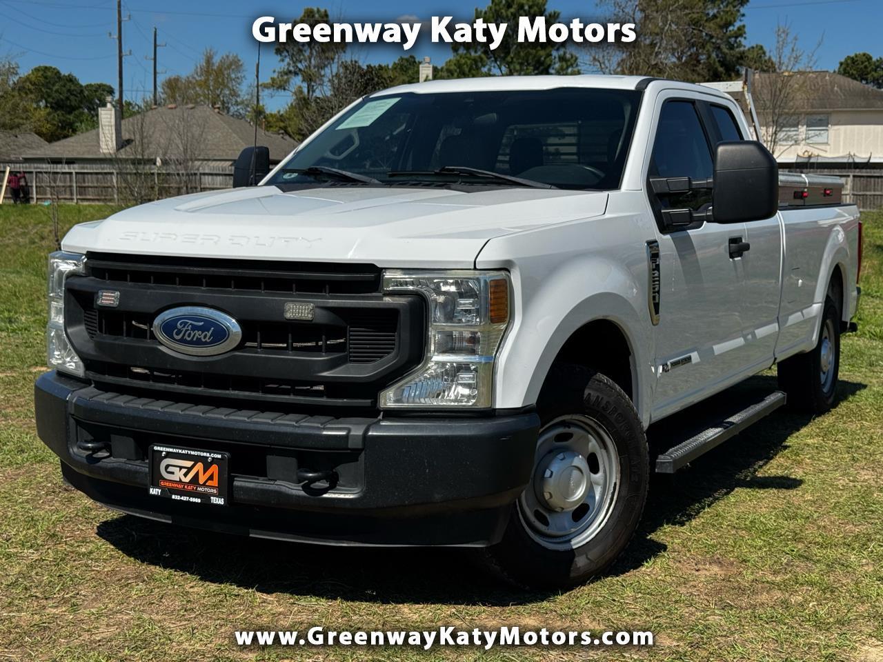2022 Ford F-250